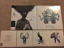 Signed Royal Blood album Vinyl & Out Of The Black EP + others. All Vinyls