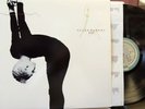 PETER MURPHY Deep '89 Beggars Banquet US Press Translucent Brown Wax EX Bauhaus 