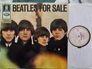 THE BEATLES LP: FOR SALE (D; ODEON SMO 83790)