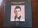 ROBERT GORDON With Link Wray AUTOGRAPHED