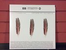 THE APPLESEED CAST Low Level Owl: Volumes 1 + 2 I+II 3 LP gold color vinyl