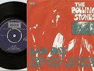 THE ROLLING STONES  SAD DAY & CAN`T ALWAYS GET DANISH PS+45 1966 MOD FREAKBEAT