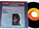 BETTYE SWANN NORTHERN SOUL 45+PIC SLEEVE CLOSED FOR THE SEASON/DON'T TOUCH ME