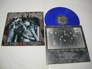 Cradle Of Filth - The Principle Of Evil Made Flesh 1994 UK Blue Marble LP