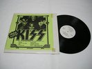 Kiss - Fried Alive LP / Long Beach Arena May 31th 1974