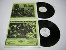 Kiss - Destroys Anaheim Part 1 & 2 / August 20th 1976 2LP