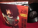 Frank Zappa Lumpy Gravy 1968 Original Gatefold Verve V6-8741 EXC Sounds Great