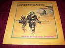 MOTLEY CRUE Pirates Of The Final Frontier 2 LPS Too Fast For Love Dr Feelgood