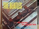 THE BEATLES Please Please Me 1963 UK RARE J TAX CODE 1N/1N LP