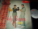 THE TEDDY BEARS : SING JAPAN LP LIBERTY K22P-131 +OBI+INSERT