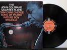 JOHN COLTRANE QUARTET Plays Chim Chim Cheree '65 Impulse MONO Van Gelder NM-