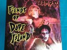 The Cramps 'Fiends Of Dope Island' RARE Red vinyl LP MINT misfits ramones