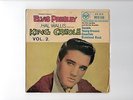 Elvis Presley UK 7