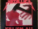 METALLICA / KILL 'EM ALL / VINYL, LP / MEGAFORCE MRI-061 / 1983