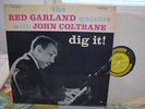 PRESTIGE ORIG. - RED GARLAND QUINTET w. JOHN COLTRANE - DIG IT
