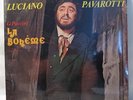 Luciano Pavarotti PUCCINI La Boheme Murray Hill X 23808 Opera SEALED 2xLP ITALY