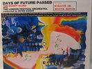 MOODY BLUES Days Of Future Passed LP MFSL 1-042 Japan Audiophile Press NM Vinyl