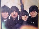 THE BEATLES FOR SALE-RARE ORIGINAL 1st  ITALIAN PRESS LP 1964-GATEFOLD COVER