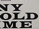 RARE ANDY WARHOL 7” COVER ART ARTIE SHAW