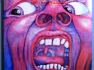 KING CRIMSON IN COURT OF CRIMSON KING SEALED ORIG (?) '69 ATLANTIC LP w/STICKER
