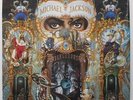 MICHAEL JACKSON Dangerous 2LP IN SHRINK ORIGINAL 1991 EPIC CLASSIC