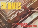 SEALED '70s Analog UK Import LP THE BEATLES Please Please Me - NOT REMASTERED