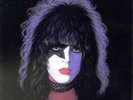 KISS, PAUL STANLEY-Paul Stanley (1978) (LP) With Poster Casablanca Records