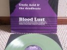 Uncle Acid & The Deadbeats Blood lust Vinyl LP army green rise above