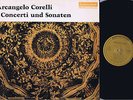 NM FIRST PRESSING CORELLI SONATAS HARMONIA MUNDI STEREO LP