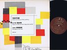 ORIGINAL ROSTAL BACH BIBER MONO VIOLIN LP