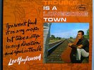 LEE HAZLEWOOD TROUBLE IS LONESOME TOWN ULTRA-RARE ORIG '62 MERCURY STEREO LP NM