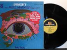 MIKE MAINIERI QUARTET Insight '68 Solid State DJ ONLY MONO Joe Beck M-