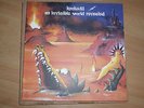 Krokodil An invisible world revealed LP limited edition clear vinyl 100 copies