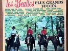 Les Beatles LP leurs 14 plus grands succès OSX 231 VG++/VG+