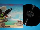 BUDGIE -NEVER TURN YOUR BACK ON A FRIEND MCA ORIGINAL 1973 1ST PRESSING