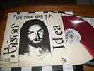 POISON IDEA PICK YOUR KING/RECORD COLLECTORS LP + LIVE KBD DICKS MDC LOCKJAW
