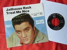 Elvis Presley Jailhouse  JAHRESZAHL COVER  RAR  MINT Rock`n Roll 50er/60er Jahre