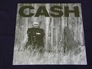 Johnny Cash Original 1996 Unchained American Recordings LP   Sealed