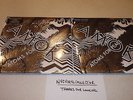 Atoms for Peace/Radiohead Amok Limited Edition Triple Gatefold BOTH US & UK LPs