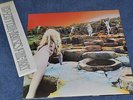 LED ZEPPELIN Houses of the Holy ORIG EX UK 1973 A2/B2 LP inc VERY RARE OBI STRIP