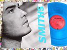 The Smiths . Panic | Blue Vinyl 12
