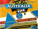 Rocking Australia Live-2 x LP-Sunnyboys-Paul Kelly-Richard Clapton-Renee Geyer