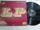 Vinyl LP MIKE MAREEN - DANCE CONTROL  ITALO DISCO