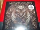 MESHUGGAH KOLOSS G/F CLEAR VINYL 2 LP 2012 NUCLEAR BLAST 229/250 POSTER