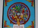 Funk - 3LP Symbiosis Records Der Dritte Raum ManMadeMan Goa Sammler