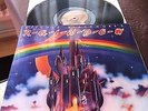 RITCHIE BLACKMORE'S RAINBOW,BLACK OYSTER LABEL,LAMINATED GATEFOLD,1975,A1/B1,EX