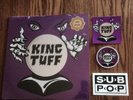 King Tuff Black Moon Spell Vinyl LP Loser Edition Patch Ty Segall Natural Child