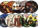 The Beatles - 17 x UK 7