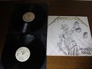 Metallica ?– ...And Justice For All 2LP 1ST PRESS THRASH METAL 1988 836 062-1