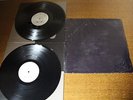 Metallica ?– Metallica 2LP 1ST PRESS THRASH METAL 1991 VERTIGO 510 022-1